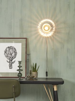 It's about RoMi Brussels Wandlamp
