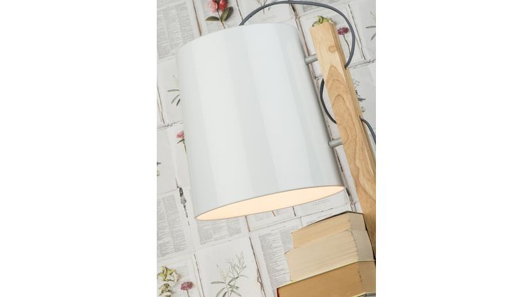It's about RoMi Cambridge Vloerlamp