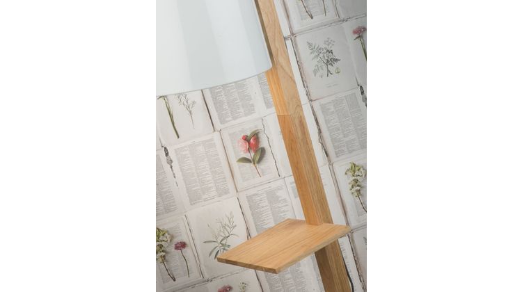 It's about RoMi Cambridge Vloerlamp
