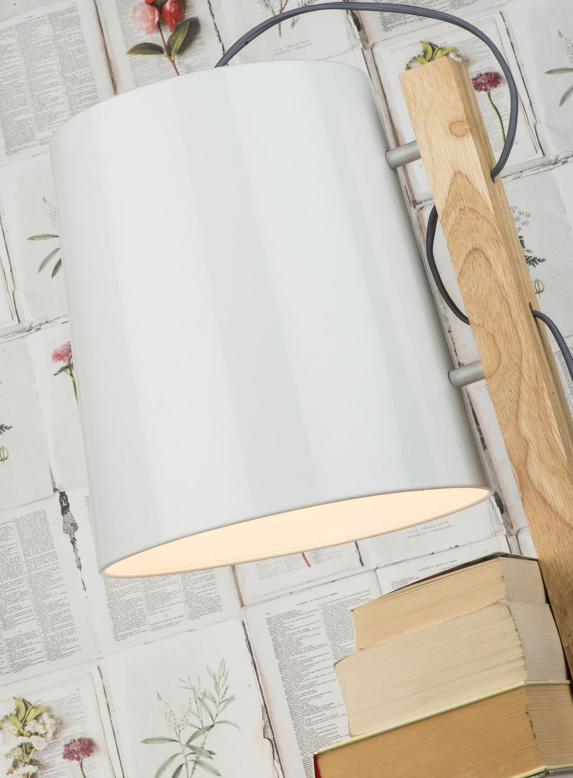 It's about RoMi Cambridge Vloerlamp
