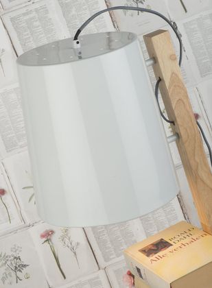It's about RoMi Cambridge Vloerlamp