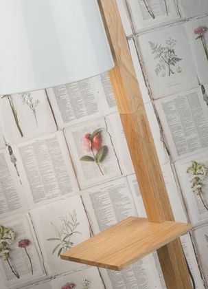 It's about RoMi Cambridge Vloerlamp
