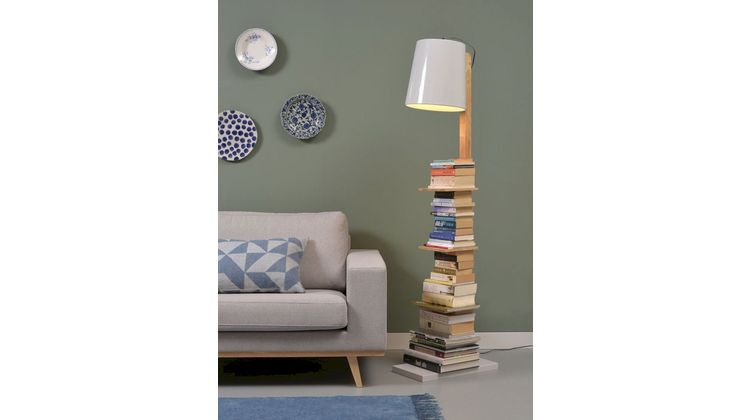 It's about RoMi Cambridge Vloerlamp
