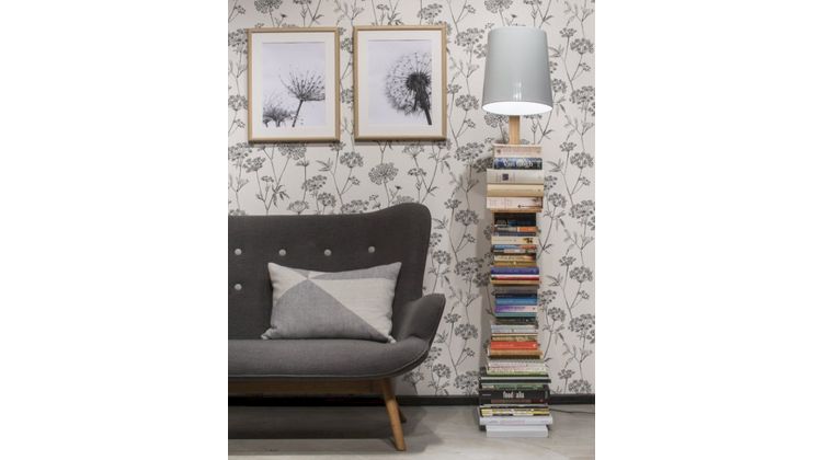 It's about RoMi Cambridge Vloerlamp