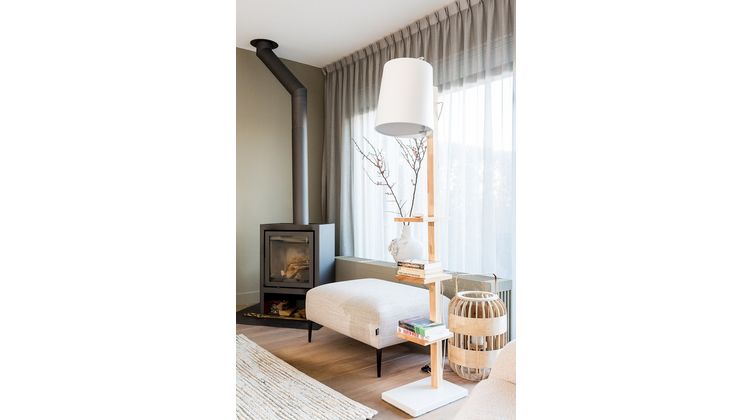 It's about RoMi Cambridge Vloerlamp