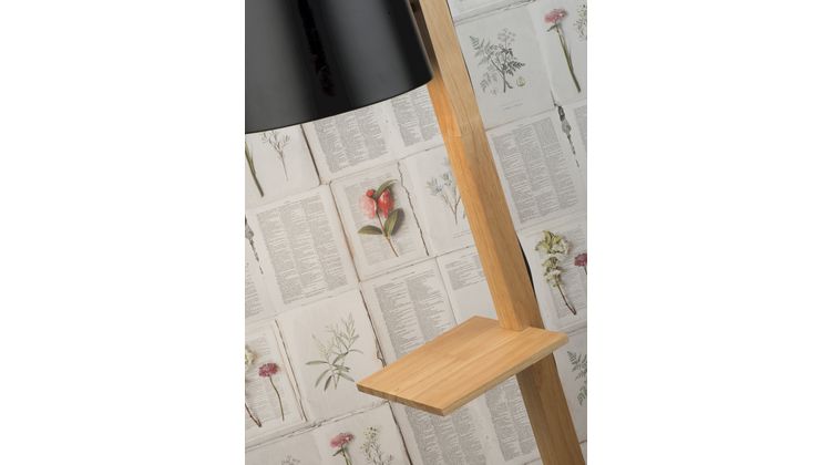 It's about RoMi Cambridge Vloerlamp