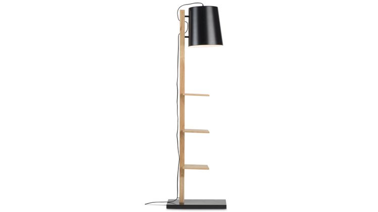 It's about RoMi Cambridge Vloerlamp