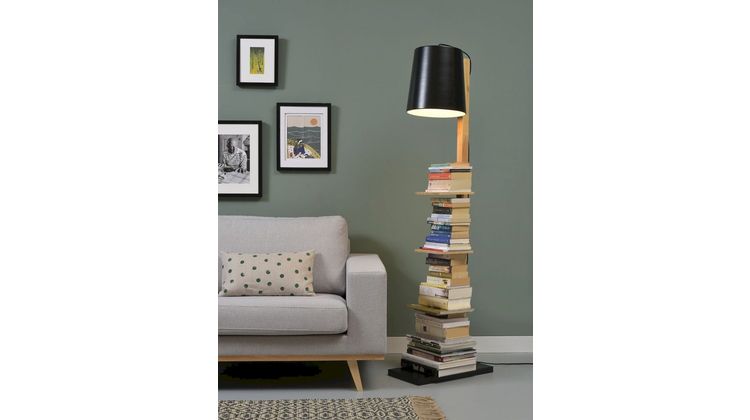 It's about RoMi Cambridge Vloerlamp