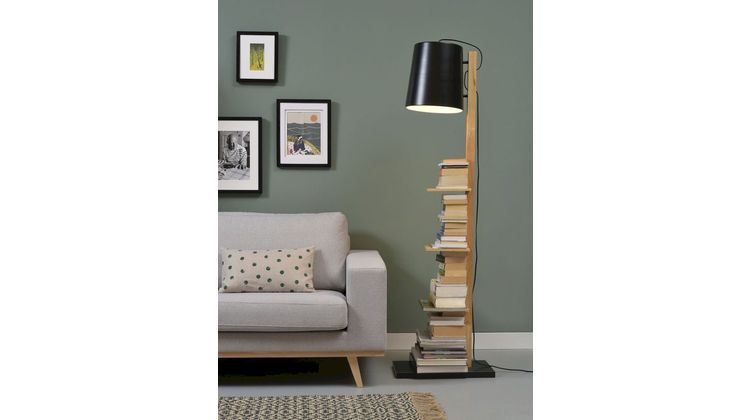 It's about RoMi Cambridge Vloerlamp