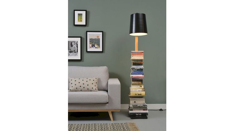 It's about RoMi Cambridge Vloerlamp