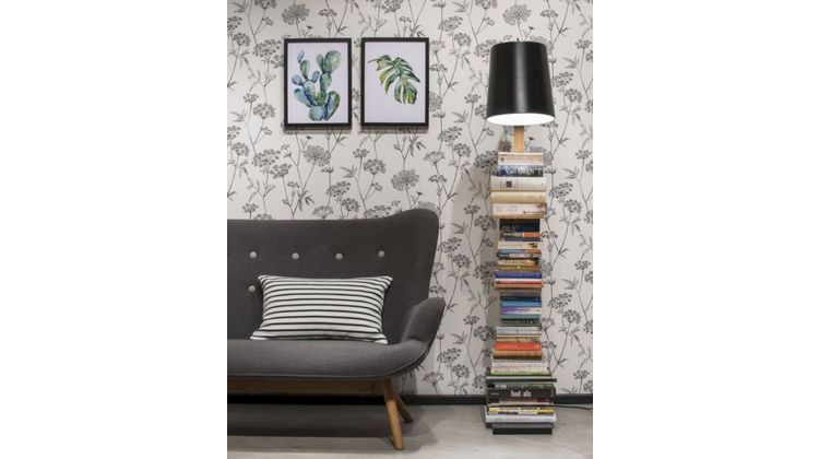 It's about RoMi Cambridge Vloerlamp