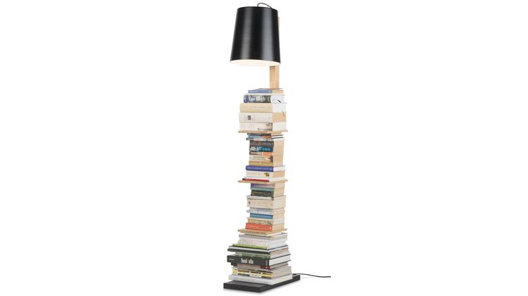 It's about RoMi Cambridge Vloerlamp