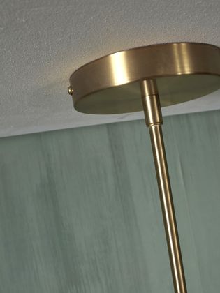 It's about RoMi Carrara 3-arm Hanglamp
