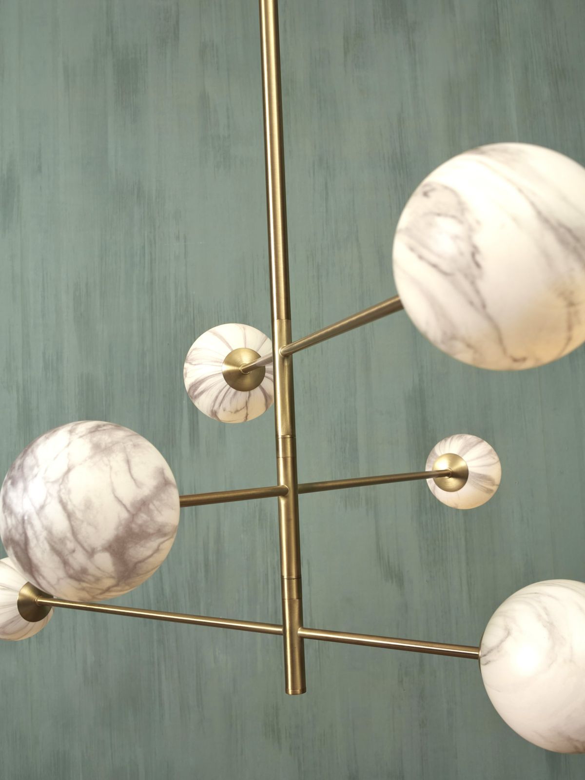 It's about RoMi Carrara 3-arm Hanglamp