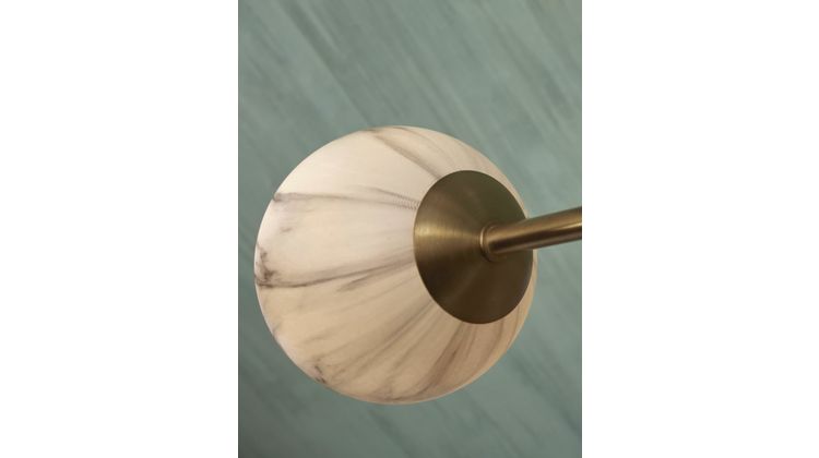 It's about RoMi Carrara 3-arm Hanglamp