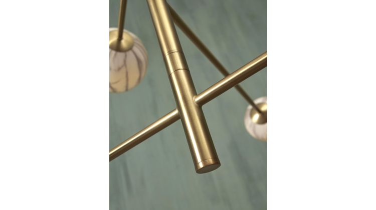 It's about RoMi Carrara 3-arm Hanglamp