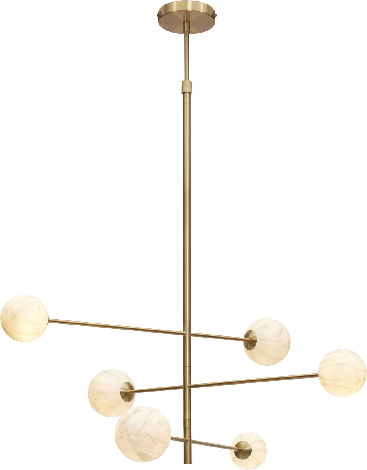 It's about RoMi Carrara 3-arm Hanglamp