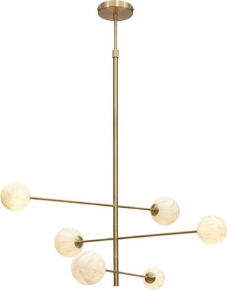 It's about RoMi Carrara 3-arm Hanglamp