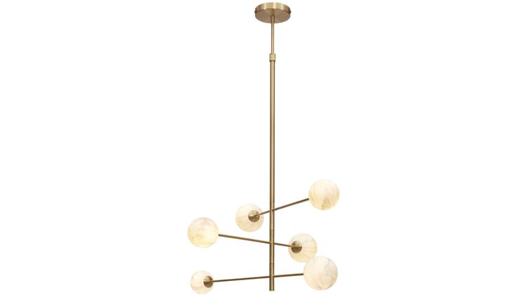It's about RoMi Carrara 3-arm Hanglamp