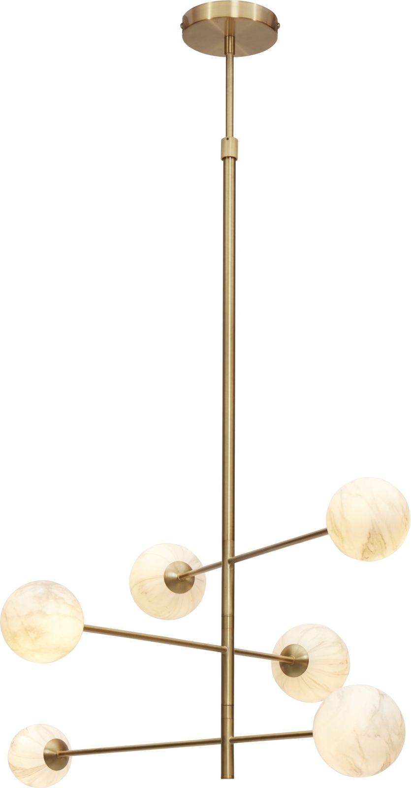 It's about RoMi Carrara 3-arm Hanglamp