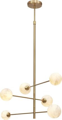It's about RoMi Carrara 3-arm Hanglamp