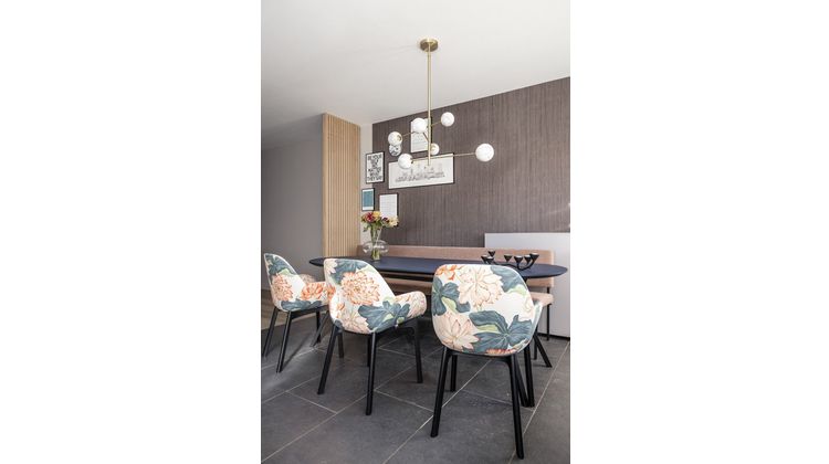 It's about RoMi Carrara 3-arm Hanglamp