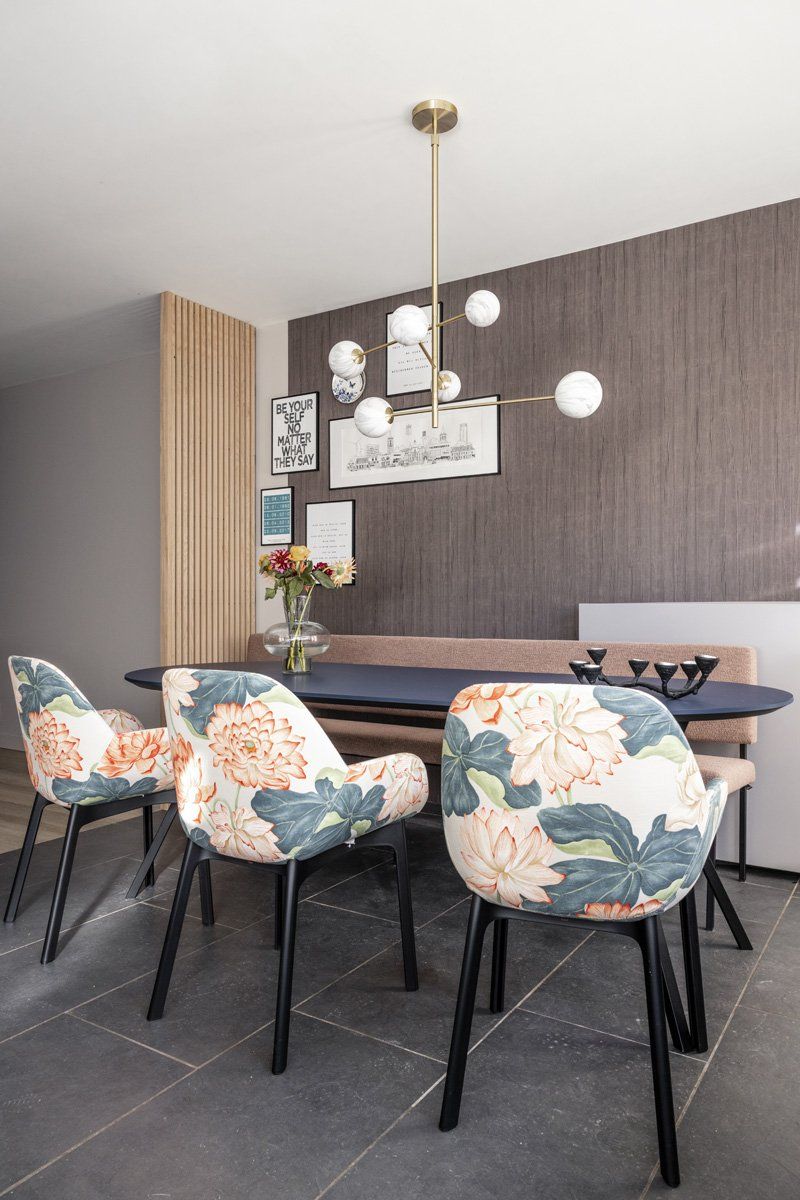 It's about RoMi Carrara 3-arm Hanglamp