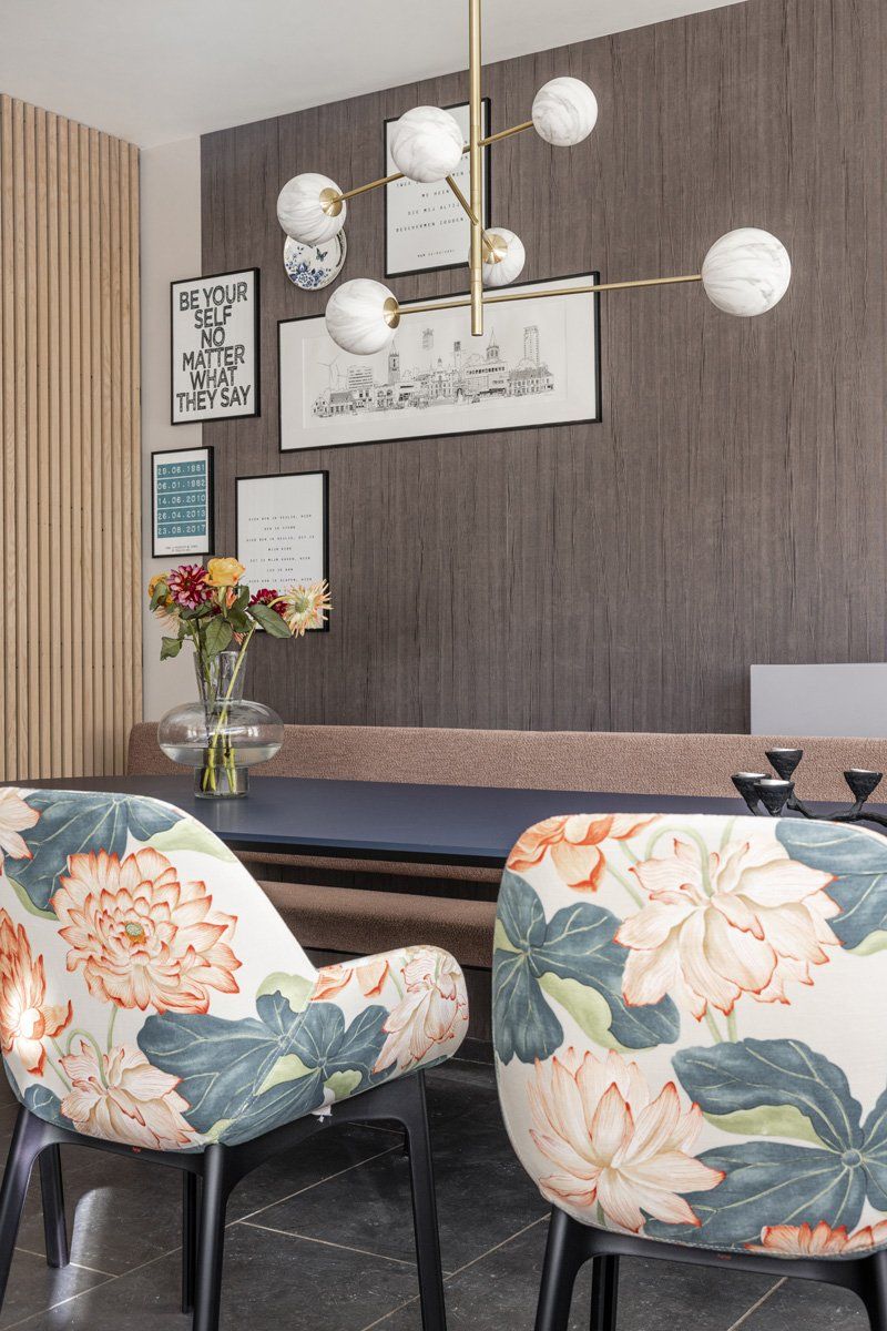 It's about RoMi Carrara 3-arm Hanglamp
