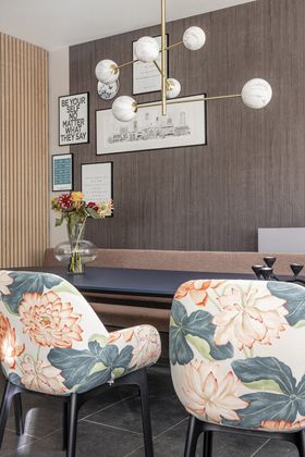 It's about RoMi Carrara 3-arm Hanglamp