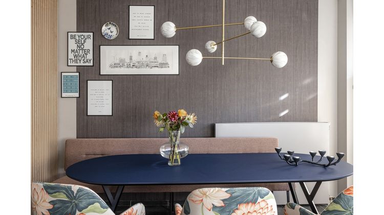 It's about RoMi Carrara 3-arm Hanglamp