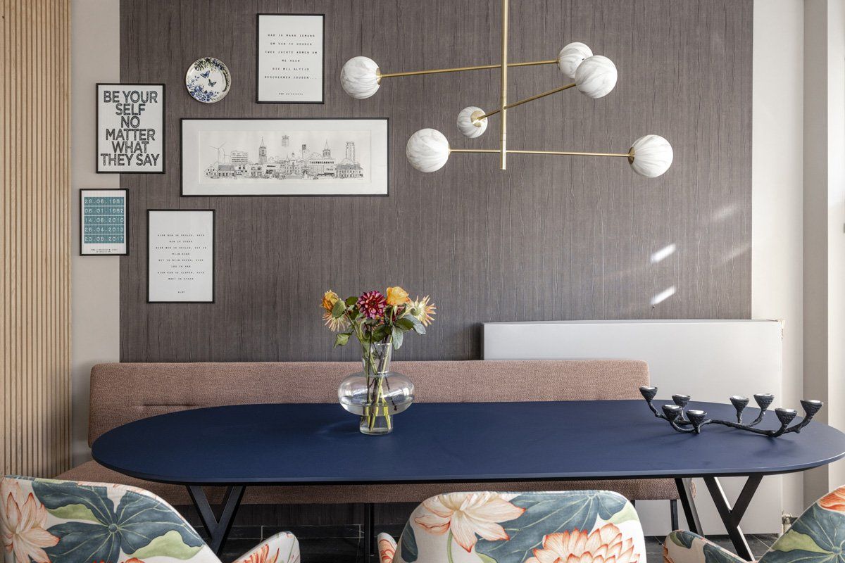 It's about RoMi Carrara 3-arm Hanglamp