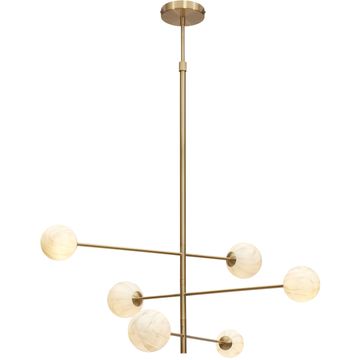 It's about RoMi Carrara 3-arm Hanglamp