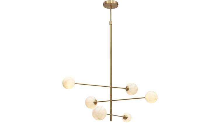 It's about RoMi Carrara 3-arm Hanglamp