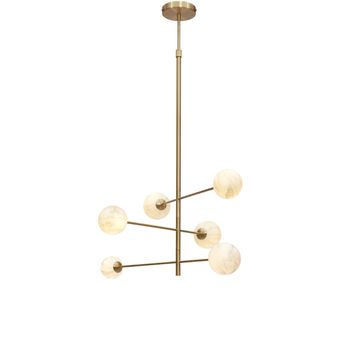 It's about RoMi Carrara 3-arm Hanglamp