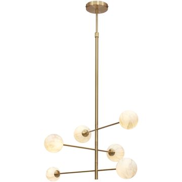 It's about RoMi Carrara 3-arm Hanglamp