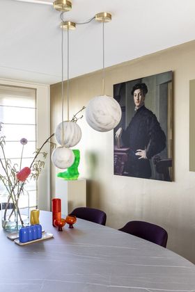 It's about RoMi Carrara Bol Hanglamp