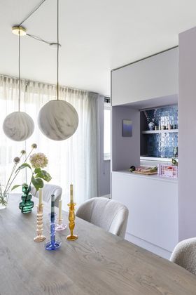 It's about RoMi Carrara Bol Hanglamp
