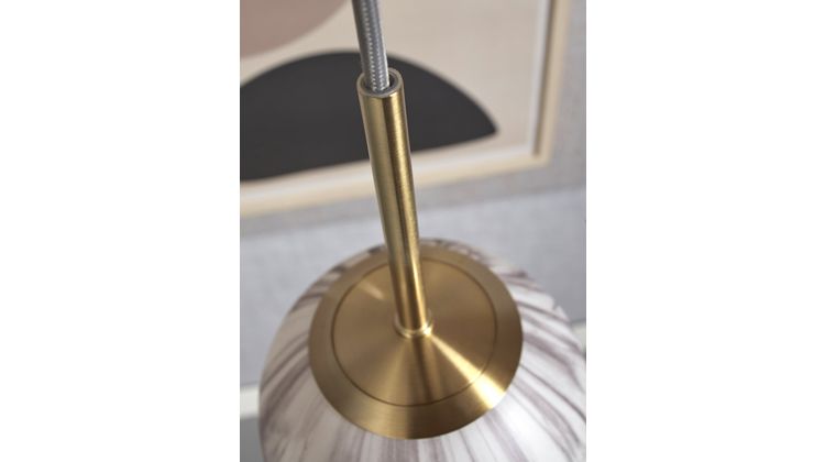 It's about RoMi Carrara Bol Hanglamp