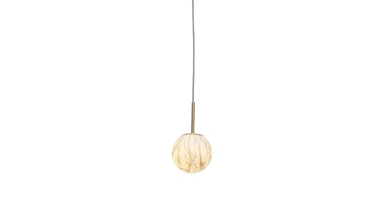 It's about RoMi Carrara Bol Hanglamp