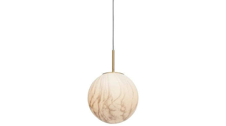 It's about RoMi Carrara Bol Hanglamp