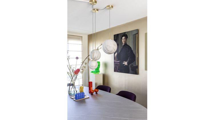 It's about RoMi Carrara Bol Hanglamp