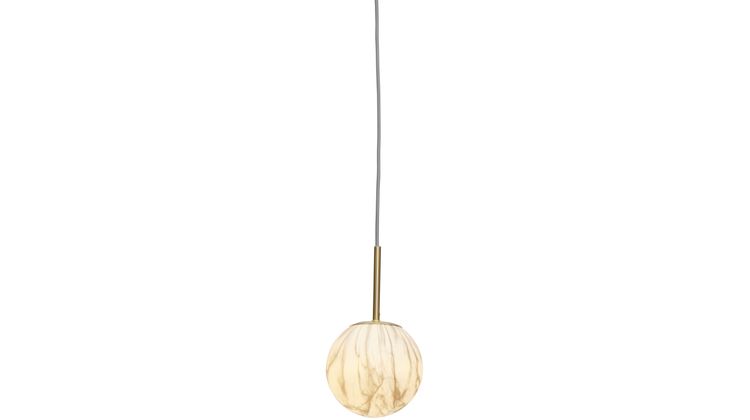 It's about RoMi Carrara Bol Hanglamp