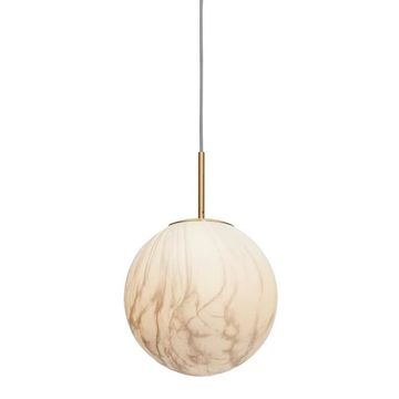 It's about RoMi Carrara Bol Hanglamp