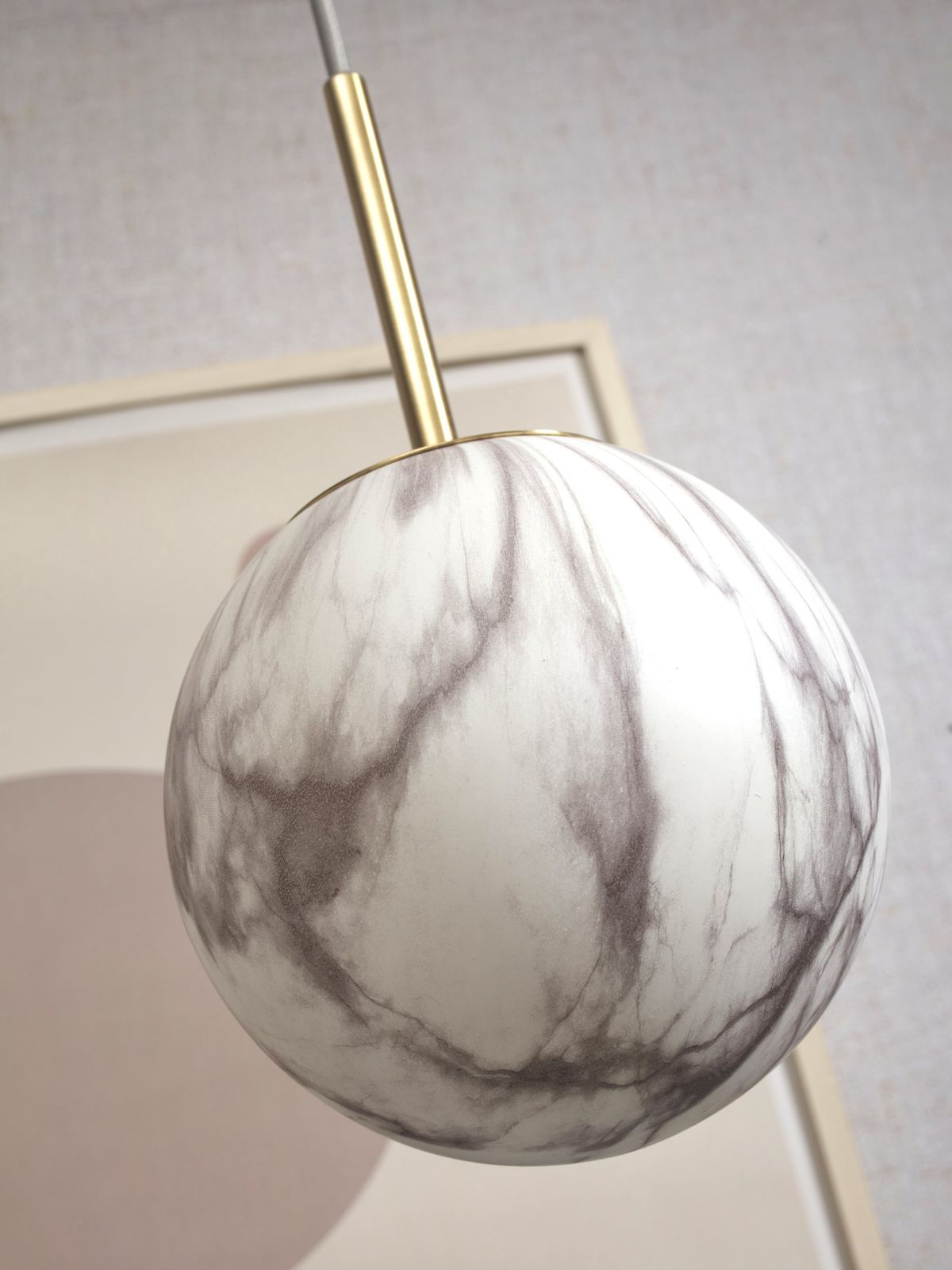 It's about RoMi Carrara Hanglamp