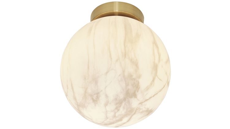 It's about RoMi Carrara Plafondlamp