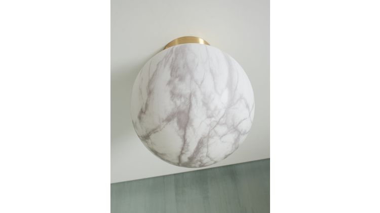 It's about RoMi Carrara Plafondlamp