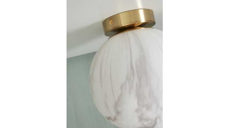It's about RoMi Carrara Plafondlamp