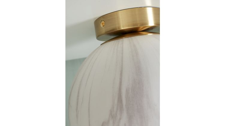 It's about RoMi Carrara Plafondlamp