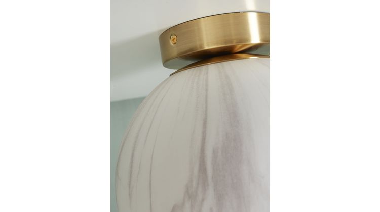 It's about RoMi Carrara Plafondlamp