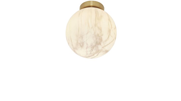 It's about RoMi Carrara Plafondlamp